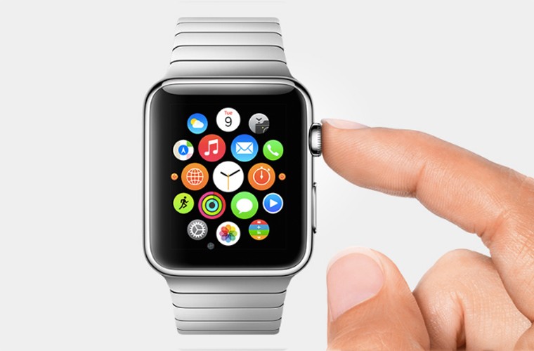  1. Giá cho Apple Watch và ứng dụng trình diễn (Xác suất: 100%)